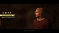 Either way, things will get pugilistic if you don't have high enough speech stats in Kingdom Come Deliverance 2 (Image via Deep Silver)